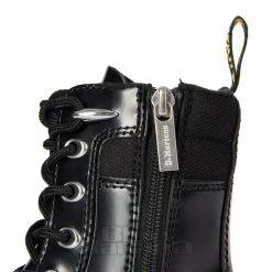 Dr. Martens Dr Martens Jadon Hardware 2 Platform Boots (Black) -Unique Clothing&Accessories 2d7c9fa3f5c832c83c511e52988c