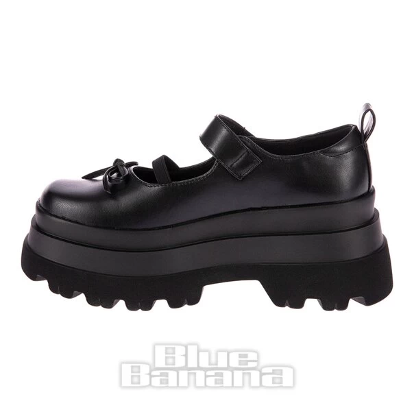 KOI FOOTWEAR Koi Obsidian Trident Shoes (Black) 6 KOI FOOTWEAR Koi Obsidian Trident Shoes (Black) - Image 4