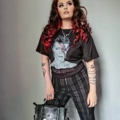 Official David Bowie Aladdin Sane T Shirt (Black) -Unique Clothing&Accessories 306716064 5473453096064767 710838012817757395 nresized