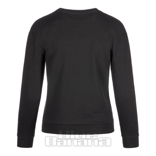 Official Misfits Logo Crew Neck Sweatshirt (Black) 4 Official Misfits Logo Crew Neck Sweatshirt (Black) - Image 2