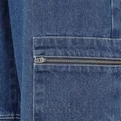 Hell Bunny Cameron Jeans (Blue) -Unique Clothing&Accessories 31691ae0b88335fc947b480274ad