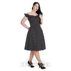 Banned Sweet Spot Dress (Black) -Unique Clothing&Accessories 3328eb03aeca88df45c34ac35053