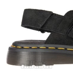 Dr. Martens Dr Martens Jorge II E.H Suede Mule Shoes (Black) -Unique Clothing&Accessories 3359494e90ca0166837a1803e79d 151100 g