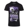 Nightmare Before Christmas Halloween Town T-Shirt (Black/Purple) -Unique Clothing&Accessories 341241417ac2f6edfec986bc771e 152450