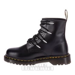 Dr. Martens Dr Martens 1460 Danuibo Boots (Black) -Unique Clothing&Accessories 3427e9e9cd946f90e0dcd2a937f1