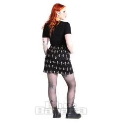 Hell Bunny Lover Skirt (Black) -Unique Clothing&Accessories 347a87b51e50e3c91d1e9331e12a
