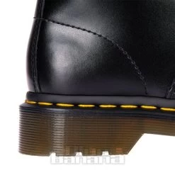 Dr. Martens Dr Martens 1460 Norfolk Flat Borg Fleece Boots (Black) -Unique Clothing&Accessories 354e6a52a7fc11ee1a5c45935e95