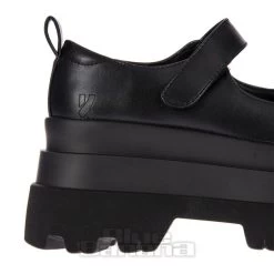 KOI FOOTWEAR Koi Obsidian Trident Shoes (Black) 17 KOI FOOTWEAR Koi Obsidian Trident Shoes (Black) -Unique Clothing&Accessories 3690243316c93cc73a14c1891679