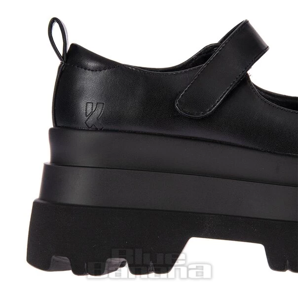 KOI FOOTWEAR Koi Obsidian Trident Shoes (Black) 9 KOI FOOTWEAR Koi Obsidian Trident Shoes (Black) - Image 7
