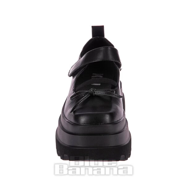 KOI FOOTWEAR Koi Obsidian Trident Shoes (Black) 7 KOI FOOTWEAR Koi Obsidian Trident Shoes (Black) - Image 5