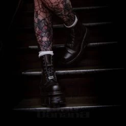 New Rock M.NEWMILI083-S21 Core Boots (Black) 21 New Rock M.NEWMILI083-S21 Core Boots (Black) -Unique Clothing&Accessories 38a6f11f99ef86a3e7b0498903f7 newrocks military black 2