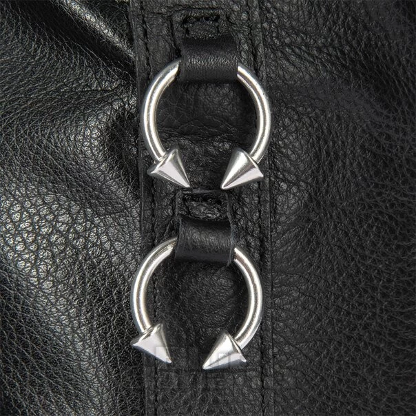 Dr. Martens Dr Martens 28-Eye XTRM Max Virginia Knee-High Platform Boots (Black) 11 Dr. Martens Dr Martens 28-Eye XTRM Max Virginia Knee-High Platform Boots (Black) - Image 9