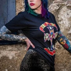 Official Guns N Roses Appetite T Shirt (Black) -Unique Clothing&Accessories 3ca1b50db21470052cd436b5a91b gunsnroses tshirt 2