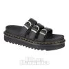 Dr. Martens Dr Martens Blaire Slide Sandals (Black) -Unique Clothing&Accessories 3f41025961d9e7e5c95407d9d557 151064