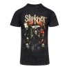 Official Slipknot Come Play Dying Print T Shirt (Black) 1 Official Slipknot Come Play Dying Print T Shirt (Black) -Unique Clothing&Accessories 40560 v3