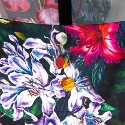 Bleeding Heart Floral Long Sleeve Black Dress (Multicoloured) -Unique Clothing&Accessories 436bafe6ab87693d2c618efb9ef8 150791 d