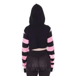 Cupcake Cult Cute Kitty Hoodie (Black/Pink) 14 Cupcake Cult Cute Kitty Hoodie (Black/Pink) -Unique Clothing&Accessories 44976dd1c0d2c24d2ef508c13e0b 151869 c