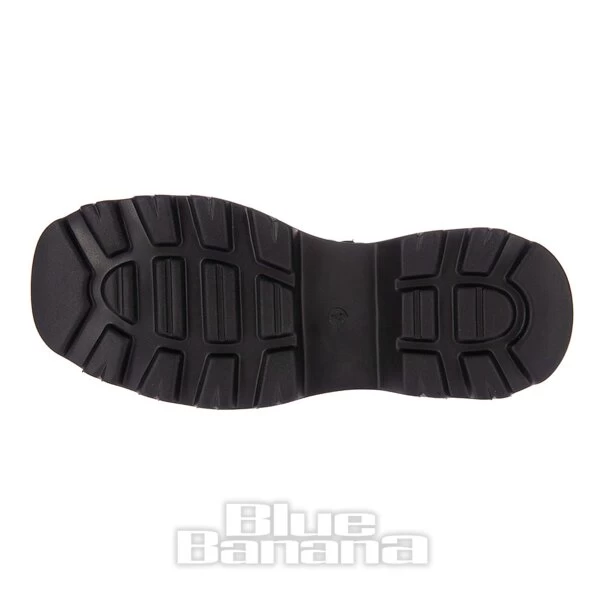 KOI FOOTWEAR Koi Obsidian Trident Shoes (Black) 8 KOI FOOTWEAR Koi Obsidian Trident Shoes (Black) - Image 6