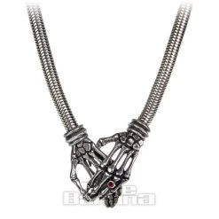 Alchemy Gothic Take Me With You Pendant