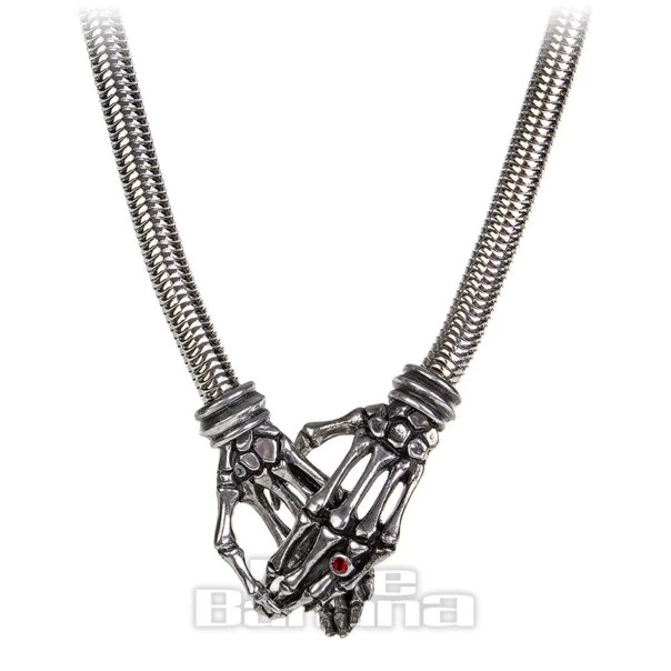 Alchemy Gothic Take Me With You Pendant 3 Alchemy Gothic Take Me With You Pendant