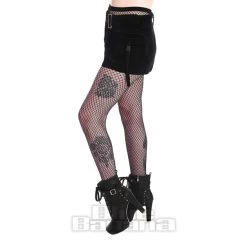 Banned Cargo Mini Skirt (Black) 7 Banned Cargo Mini Skirt (Black) -Unique Clothing&Accessories 47e786295433c538a565b27f144d