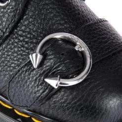 Dr. Martens Dr Martens Jadon Hardware Piercing Boots (Black) -Unique Clothing&Accessories 488ec83fe0d4faea8e932fb118f8 153591 k