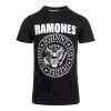Official Ramones Seal T-Shirt (Black) 2 Official Ramones Seal T-Shirt (Black) -Unique Clothing&Accessories 48a21511f60e5f6199360bdfcf89