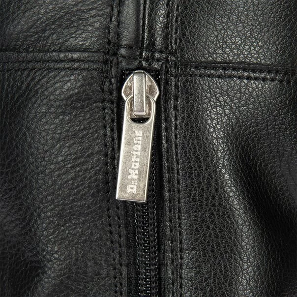 Dr. Martens Dr Martens 28-Eye XTRM Max Virginia Knee-High Platform Boots (Black) 10 Dr. Martens Dr Martens 28-Eye XTRM Max Virginia Knee-High Platform Boots (Black) - Image 8