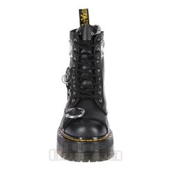 Dr. Martens Dr Martens Jadon Hardware Piercing Boots (Black) -Unique Clothing&Accessories 49ff41e0d9946d9f30aaa1ceeb9c 153591 d