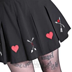 Hell Bunny Amy Skirt (Black) 13 Hell Bunny Amy Skirt (Black) -Unique Clothing&Accessories 4a141269e4bbf9a8ba809ef3ea21