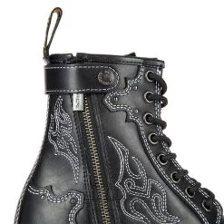 Dr. Martens Dr Martens 1460 Wanama Boots (Black) -Unique Clothing&Accessories 4c0c1ef80575374fbacf27bc5d4c 151125 h