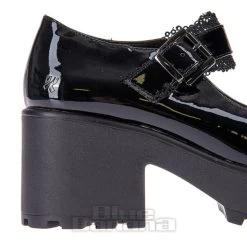 KOI FOOTWEAR Koi Tira Witch Baby Shoes (Black) -Unique Clothing&Accessories 4d37849fc9b937bd825d6c7e9094