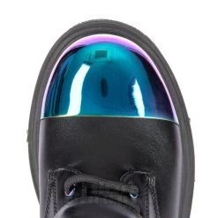 KOI FOOTWEAR Koi Cosmic Fire Platform Boots (Black) -Unique Clothing&Accessories 4ed50157f7879e6e0741e50090fa 153337 k