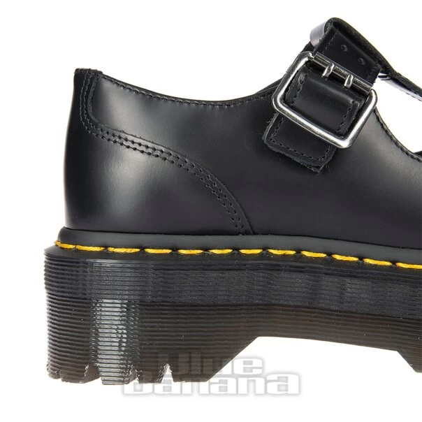 Dr. Martens Dr Martens Bethan Smooth Leather Mary Jane Shoes (Black) 12 Dr. Martens Dr Martens Bethan Smooth Leather Mary Jane Shoes (Black) - Image 10