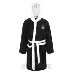 Nightmare Before Christmas Dressing Gown (Black/White)