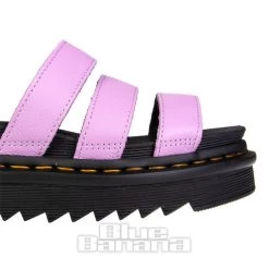 Dr. Martens Dr Martens Blaire Pisa Sandals (Lilac) -Unique Clothing&Accessories 52576a10475a047ecaca119299e2