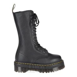 Dr. Martens Dr Martens Pisa 1B99 Quad Platform Boot (Black) -Unique Clothing&Accessories 52593e536ed144637cdf388afbf9 151130 a