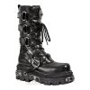 New Rock M.474-S1 Reactor Boots (Black) 1 New Rock M.474-S1 Reactor Boots (Black) -Unique Clothing&Accessories 5265 m 474 s1