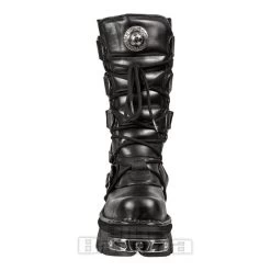 New Rock M.474-S1 Reactor Boots (Black) -Unique Clothing&Accessories 5265 m 474 s1 a