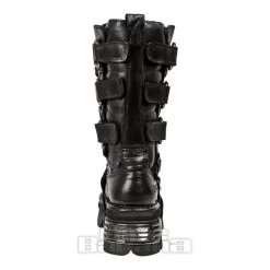 New Rock M.474-S1 Reactor Boots (Black) -Unique Clothing&Accessories 5265 m 474 s1 c