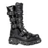 New Rock M.134-S1 Reactor Boots (Black) -Unique Clothing&Accessories 5269 m 134 s1