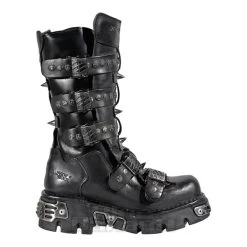 New Rock M.134-S1 Reactor Boots (Black) -Unique Clothing&Accessories 5269 m 134 s1 a