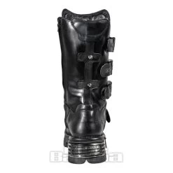New Rock M.134-S1 Reactor Boots (Black) -Unique Clothing&Accessories 5269 m 134 s1 d
