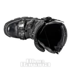 New Rock M.134-S1 Reactor Boots (Black) -Unique Clothing&Accessories 5269 m 134 s1 f
