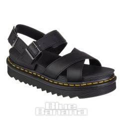 Dr. Martens Dr Martens Voss II Hydro Sandals (Black)