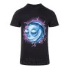 Rick & Morty Chrome Effect T-Shirt (Black) 2 Rick & Morty Chrome Effect T-Shirt (Black) -Unique Clothing&Accessories 567a06398c95f20d3fe477125284 152381