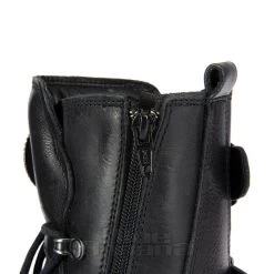 New Rock M.WALL1473-S11 Boots (Black) -Unique Clothing&Accessories 56c0f7579763ee8db4c8550611c4 152178 h