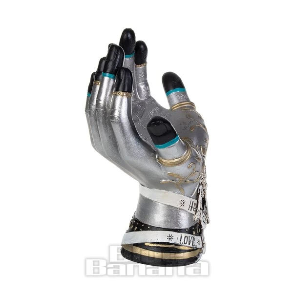 Nemesis Now Hands Of The Future Crystal Ball Holder (20 CM) 5 Nemesis Now Hands Of The Future Crystal Ball Holder (20 CM) - Image 3