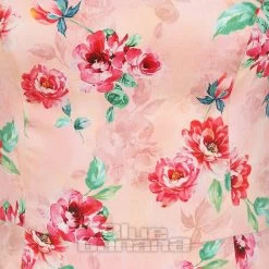 H&R Lindsey Floral Swing Dress (Blue) 12 H&R Lindsey Floral Swing Dress (Blue) -Unique Clothing&Accessories 592f2d742a47f4a5992721784acf