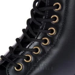 Dr. Martens Dr Martens 1460 Norfolk Flat Borg Fleece Boots (Black) -Unique Clothing&Accessories 5b16a1ccb8cecafcc08337264131